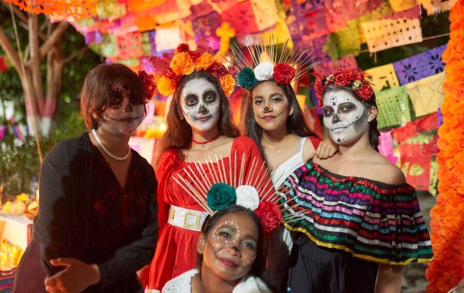 Día de Muertos de una pequena y orgullosa comunidad de Jalisco
