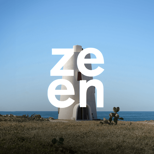 Gonzalo Lebrija designs sculptural lighthouse that “feels like a temple”